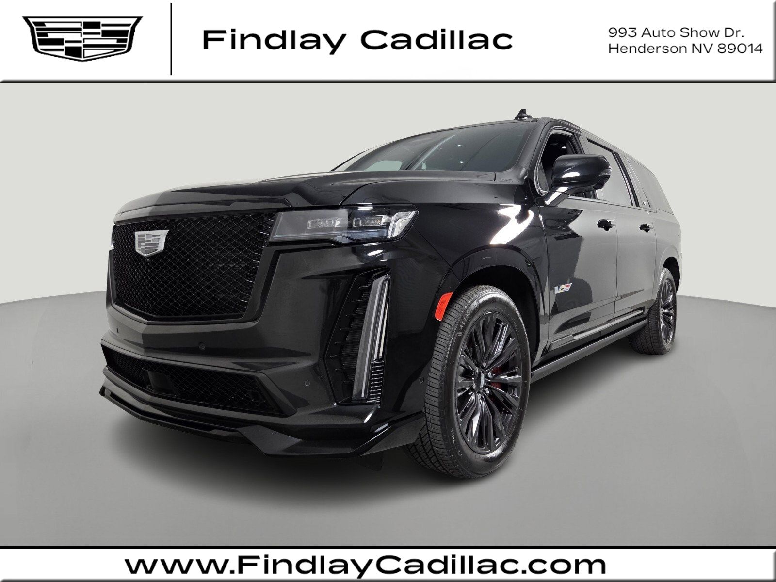 2023 Cadillac Escalade-V ESV 4WD