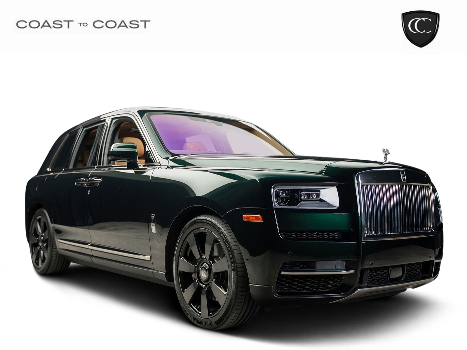 2019 Rolls-Royce Cullinan AWD