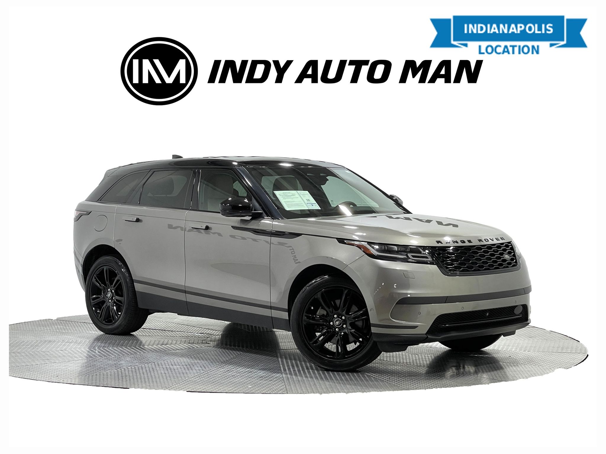  2021 Land Rover Range Rover Velar P250 S AWD   