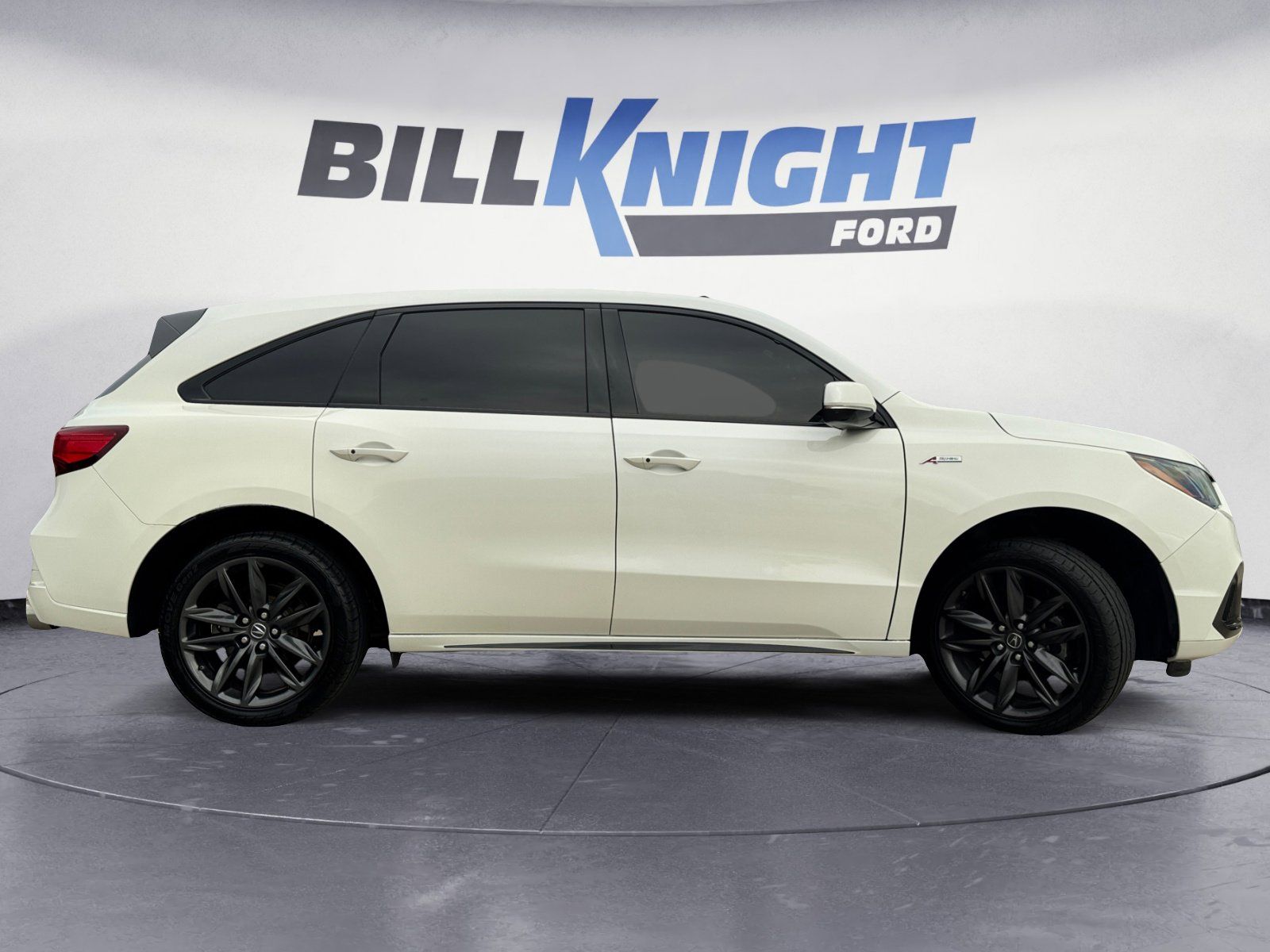 Used 2019 Acura MDX 3.5L Technology Pkg w/A-Spec Pkg 4D Sport Utility