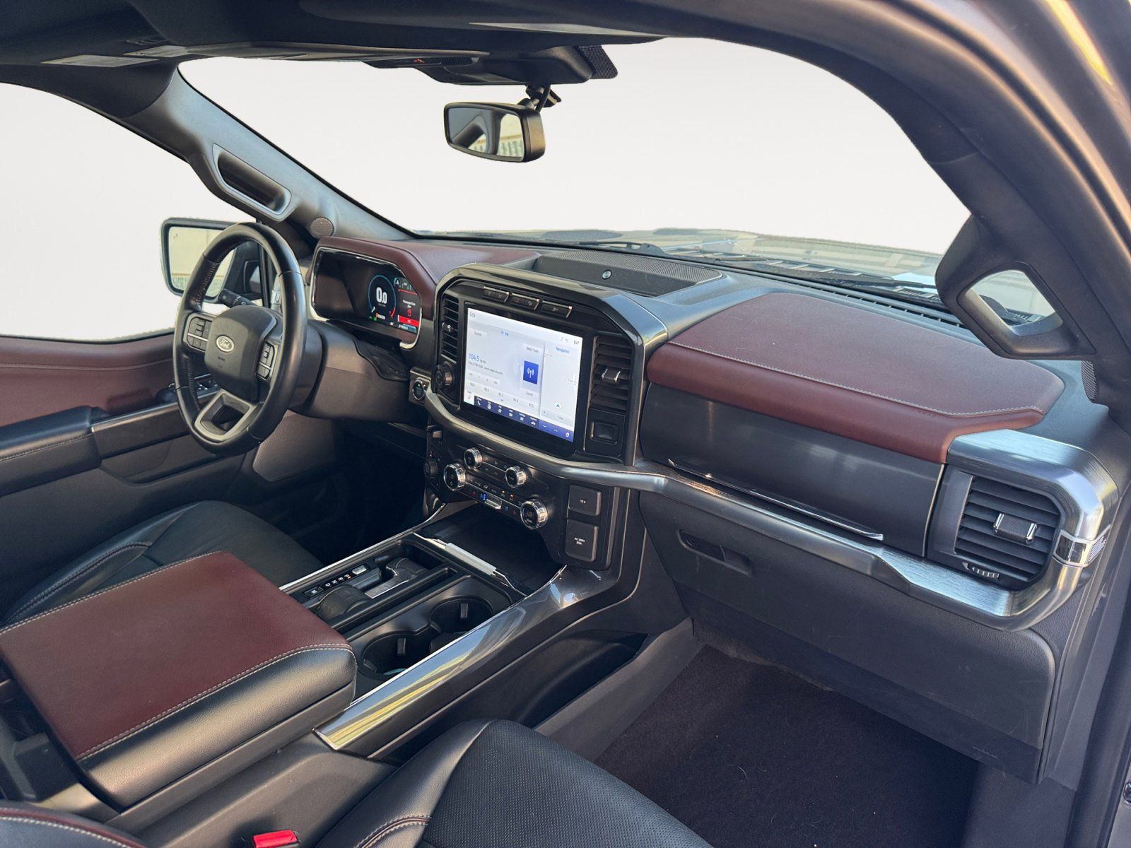 Used 2021 Ford F-150 Lariat 4D SuperCrew