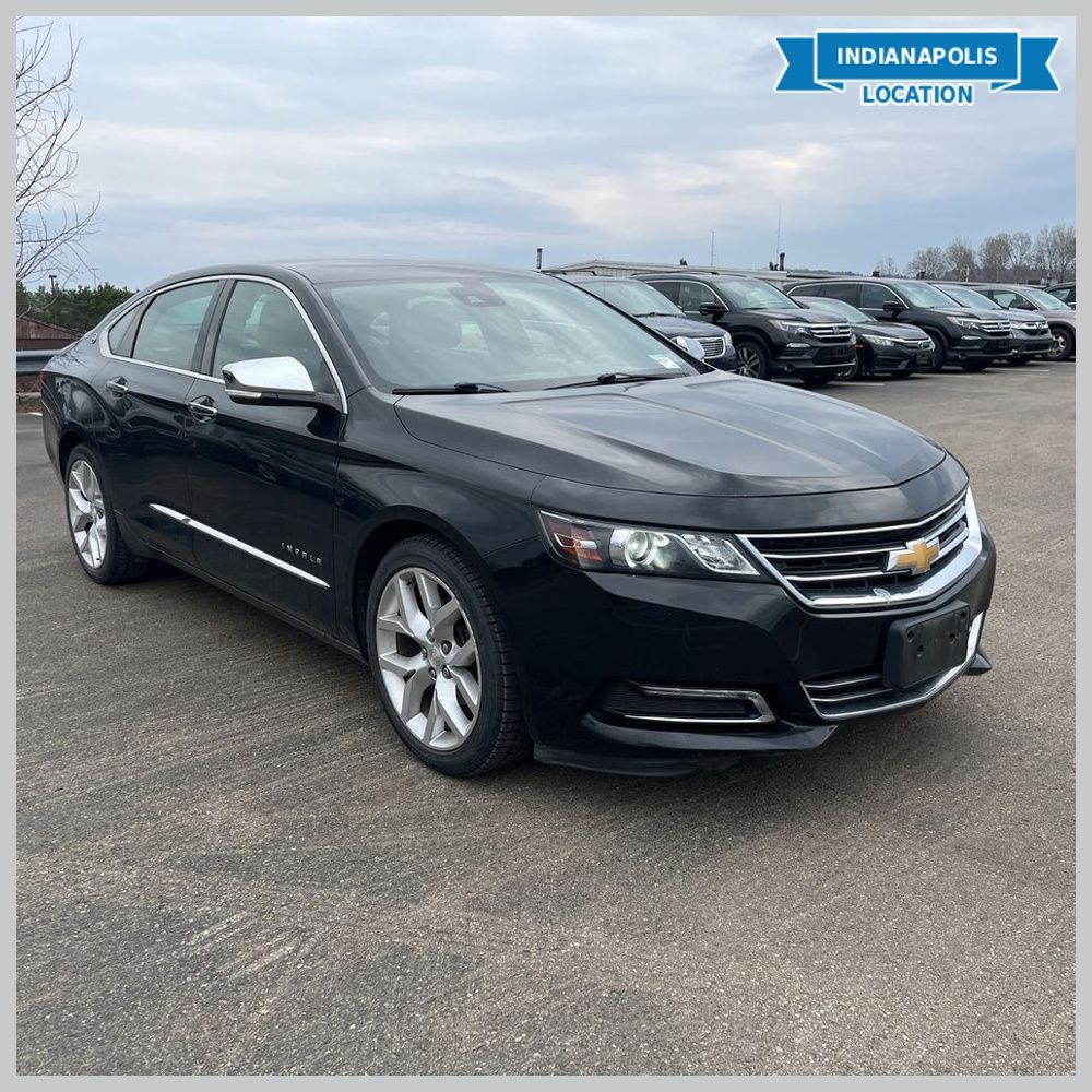 2017 Chevrolet Impala Premier FWD
