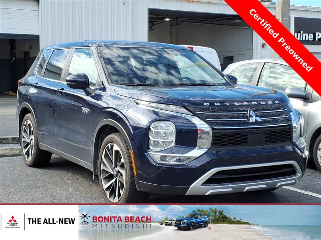 2024 Mitsubishi Outlander PHEV SE