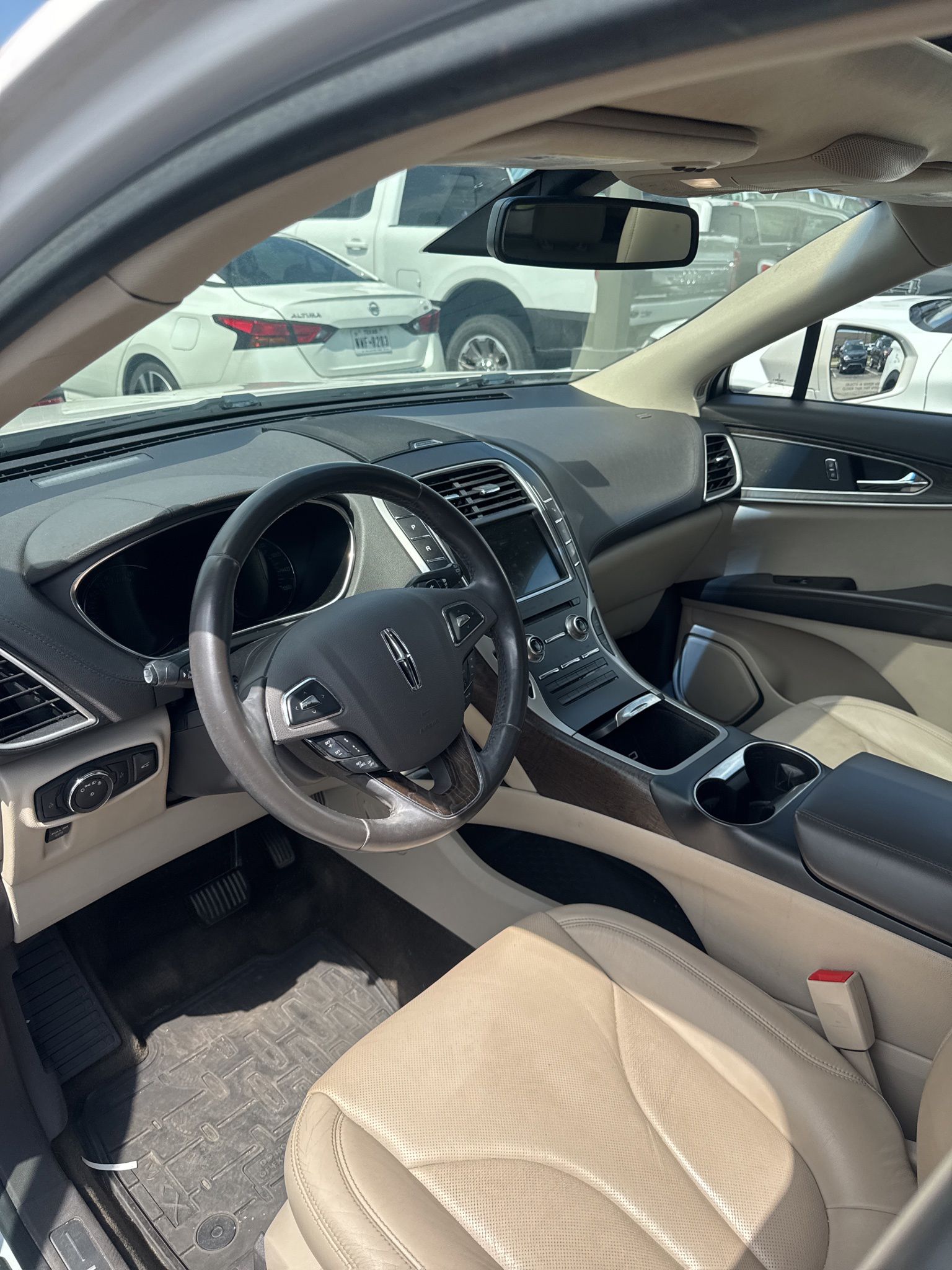 Used 2016 Lincoln MKX Reserve 4D Sport Utility