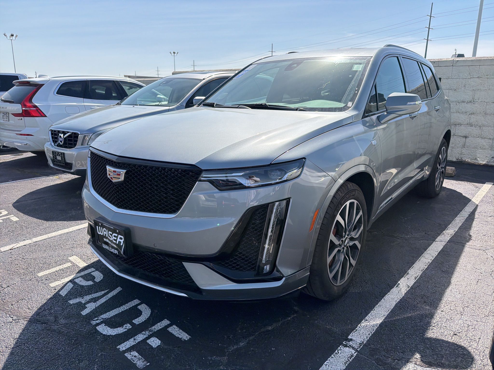 2025 Cadillac XT6 Sport AWD