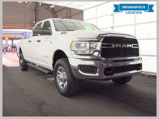 2021 RAM 2500 Tradesman Crew Cab LB 4WD