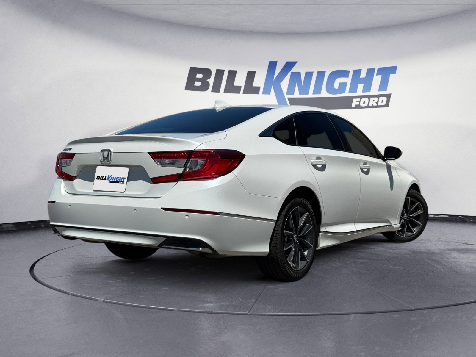 Used 2021 Honda Accord EX-L 4D Sedan