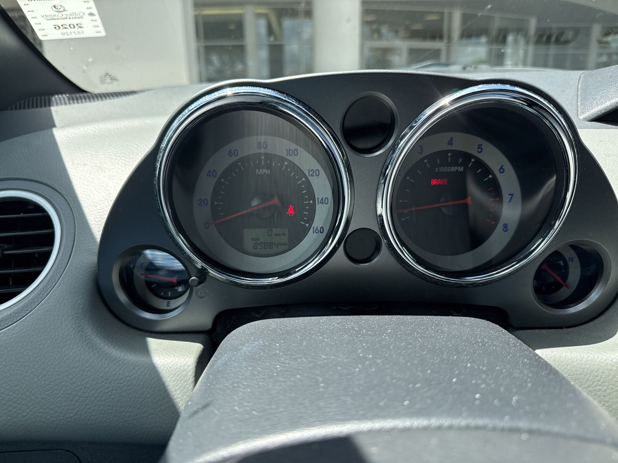 2007 Mitsubishi Eclipse GS