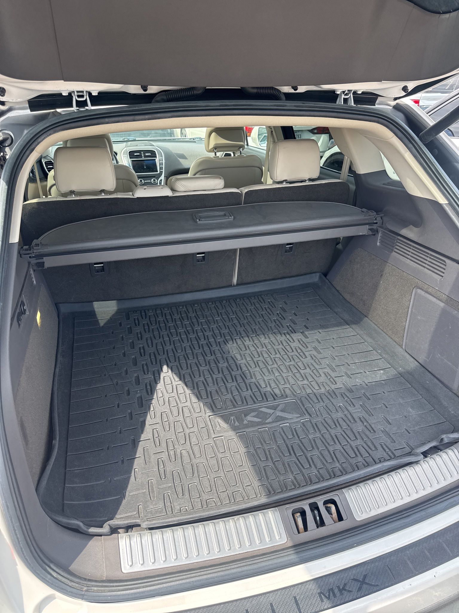 Used 2016 Lincoln MKX Reserve 4D Sport Utility