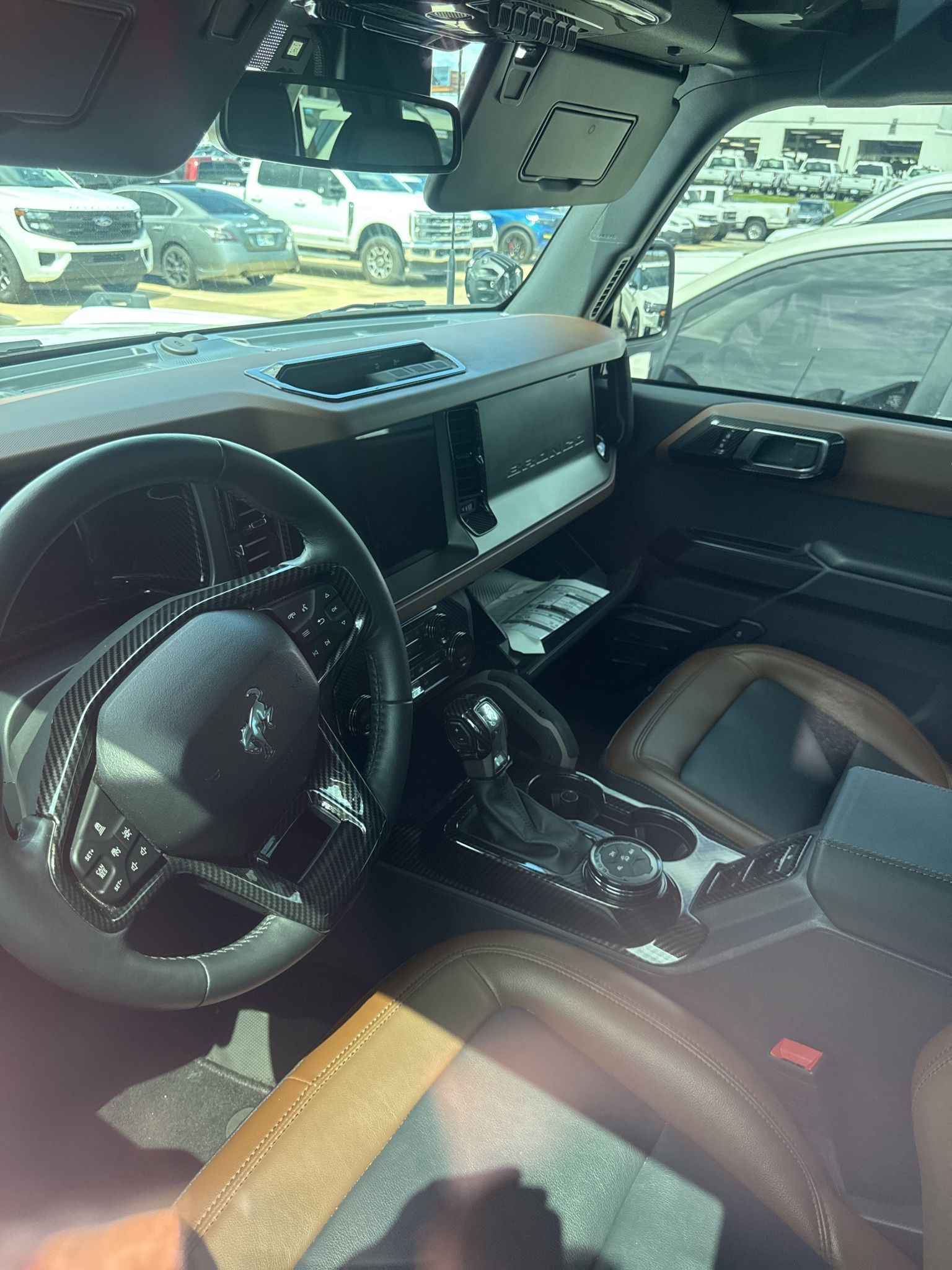 Used 2024 Ford Bronco Outer Banks 4D Sport Utility