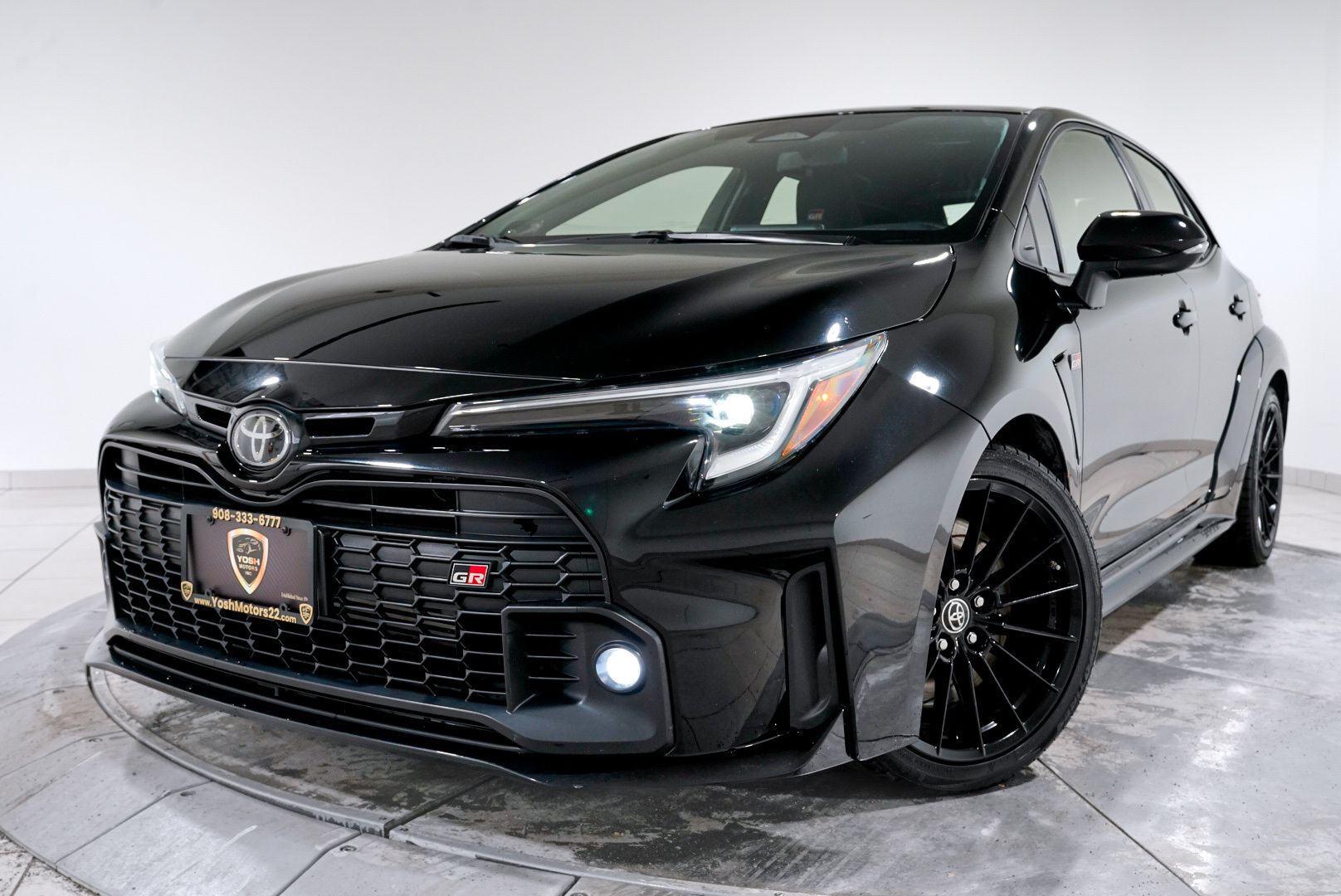 2023 Toyota GR Corolla GR Corolla Core's photo
