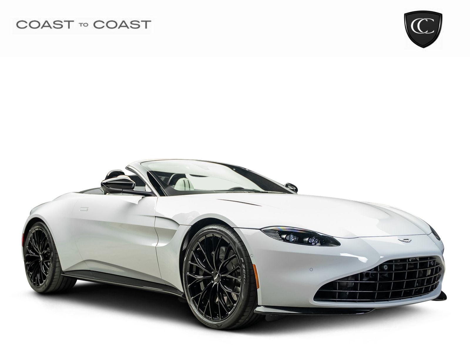 2023 Aston Martin Vantage V8 Convertible RWD