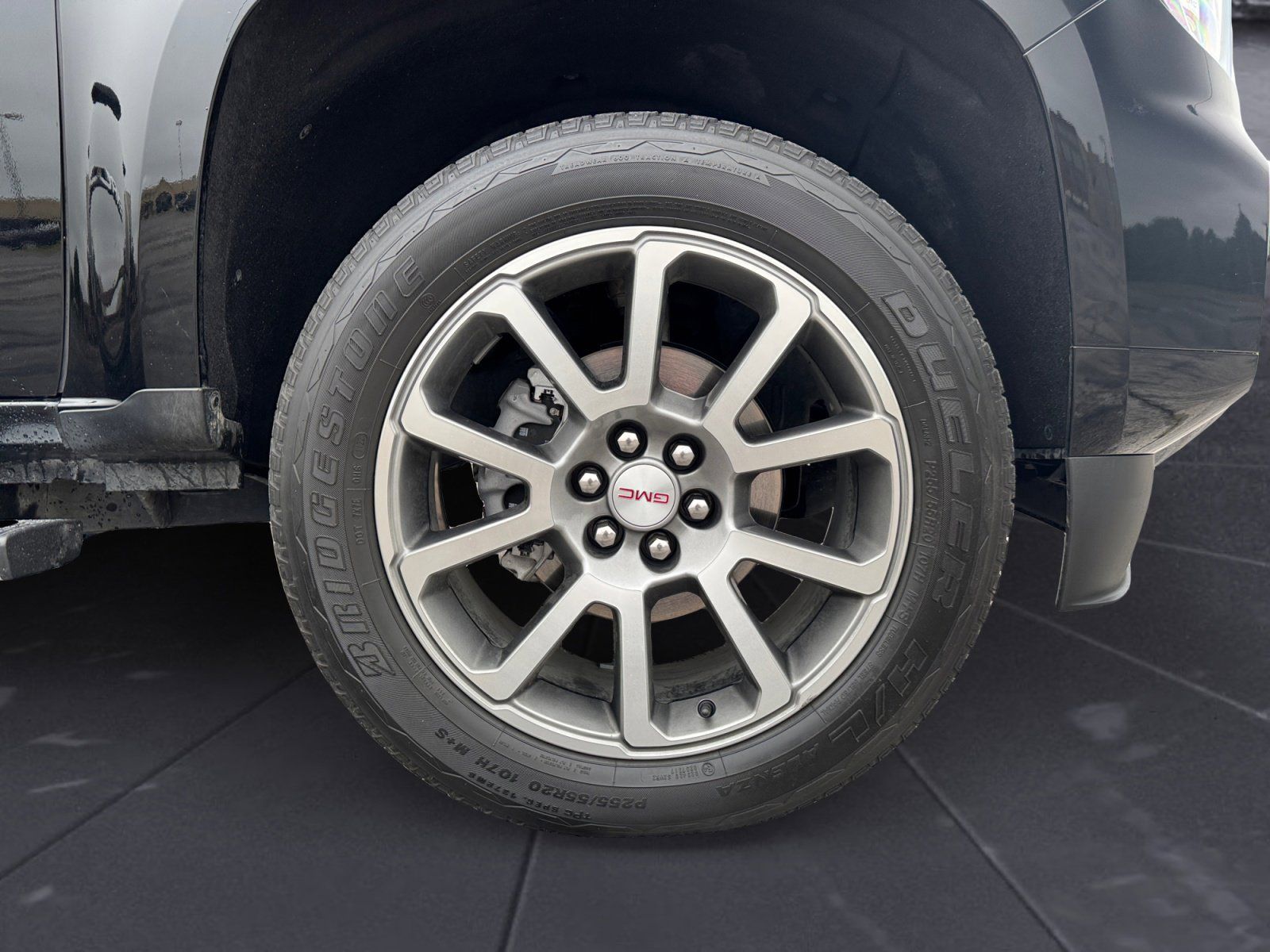 Used 2022 GMC Canyon Denali 4D Crew Cab