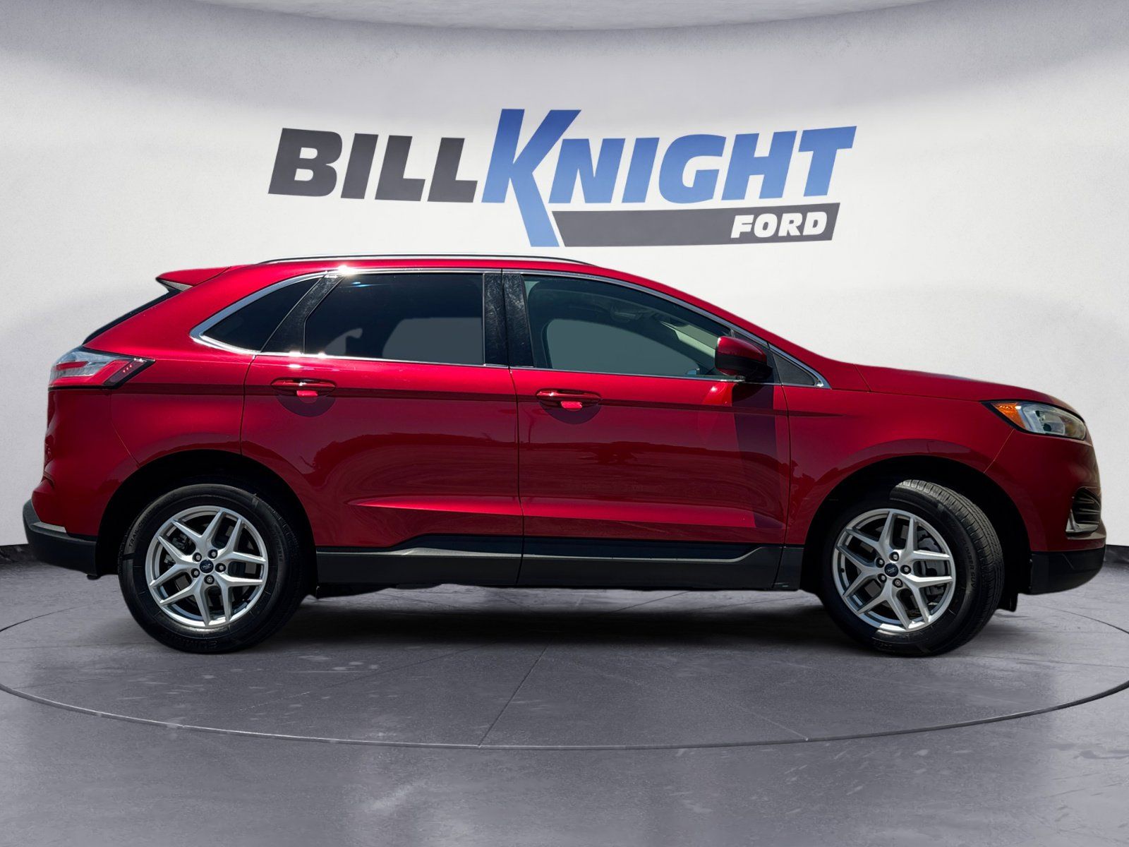 Used 2021 Ford Edge SEL 4D Sport Utility