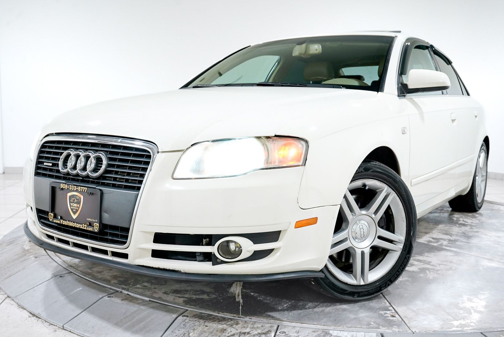 2006 Audi A4 2.0T Quattro Tiptronic's photo