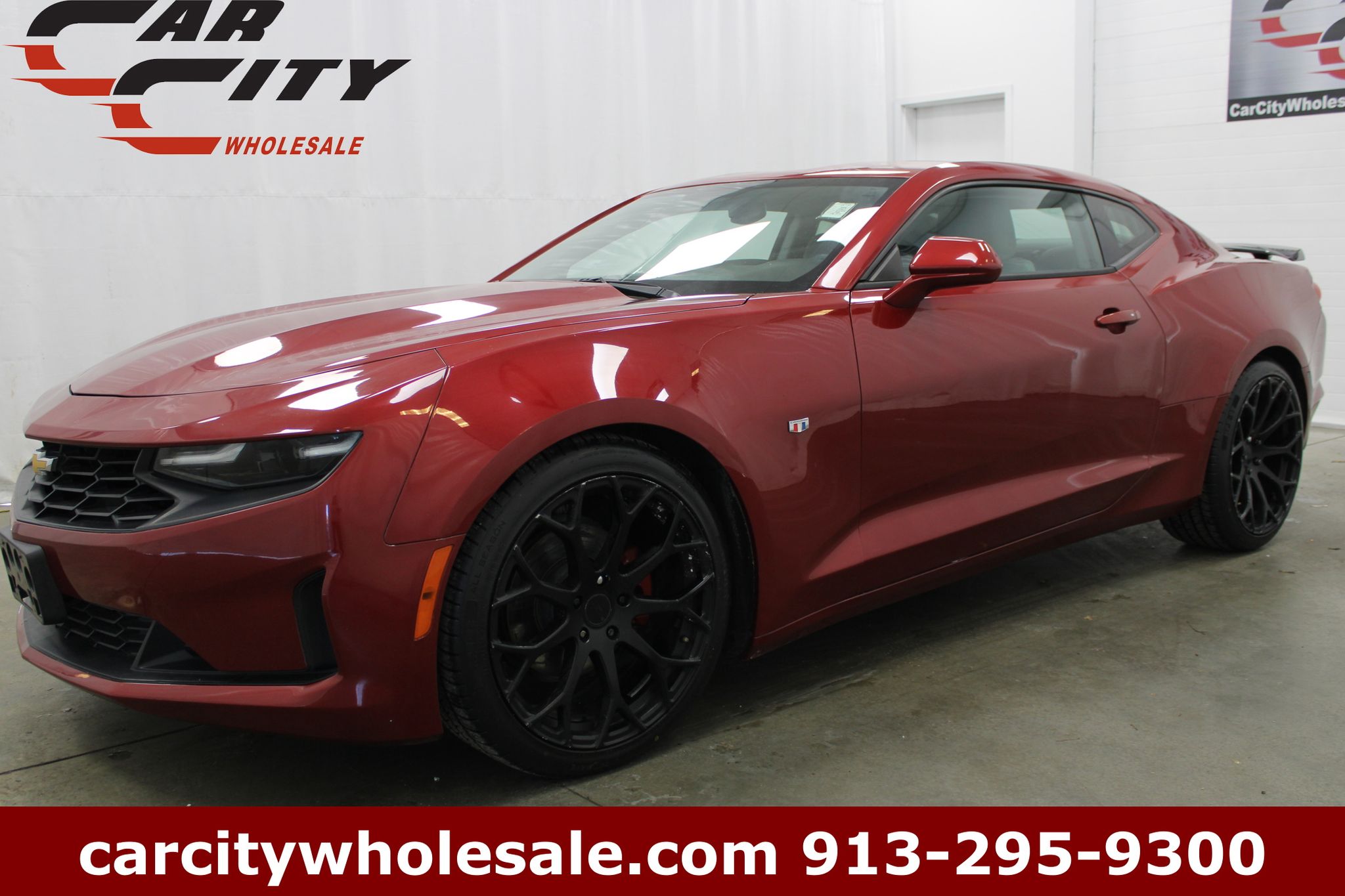 2019 Chevrolet Camaro 1LT Coupe RWD