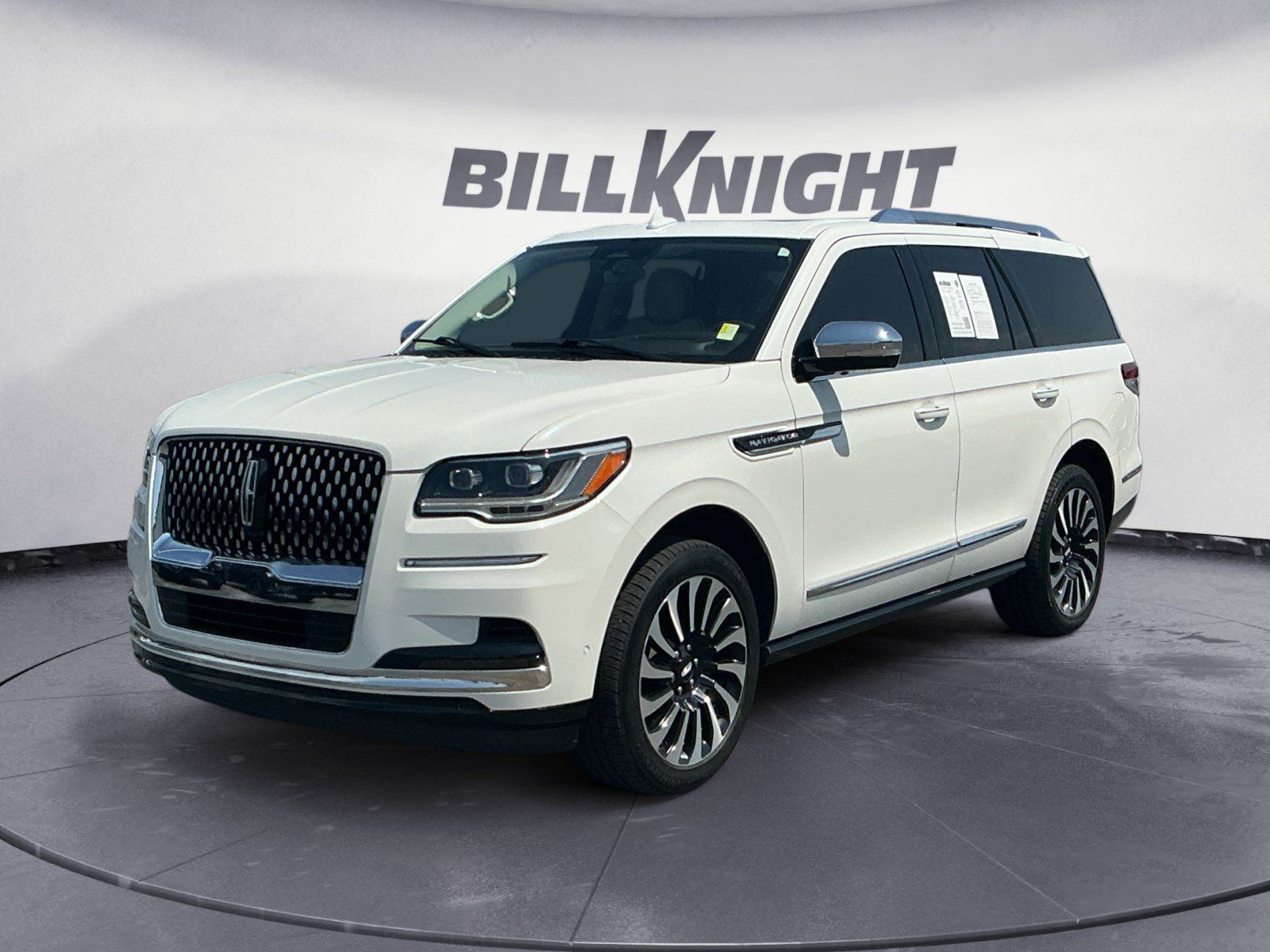  2023 Lincoln Navigator Black Label 4WD   
