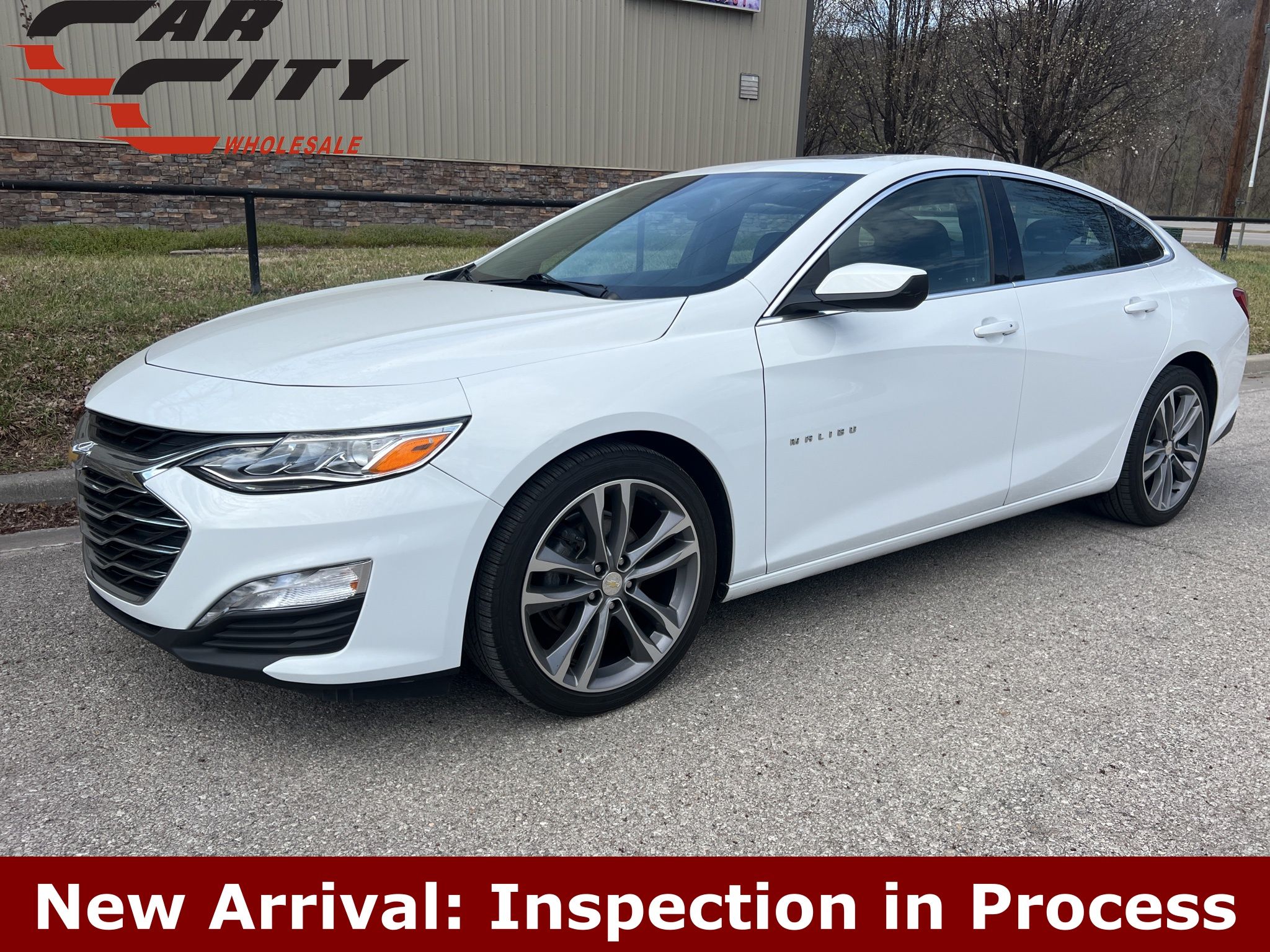 2023 Chevrolet Malibu LT with 2LT FWD