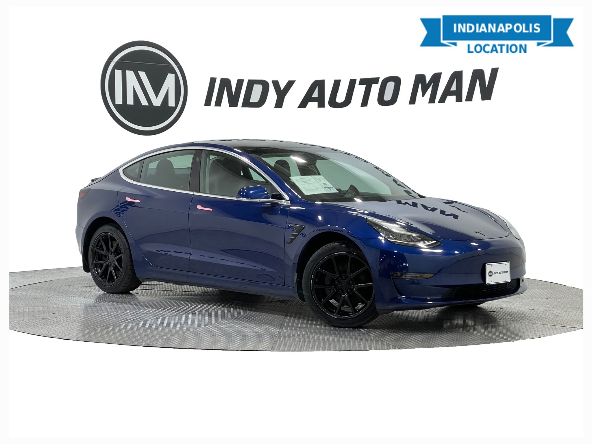 2019 Tesla Model 3 Standard Plus RWD