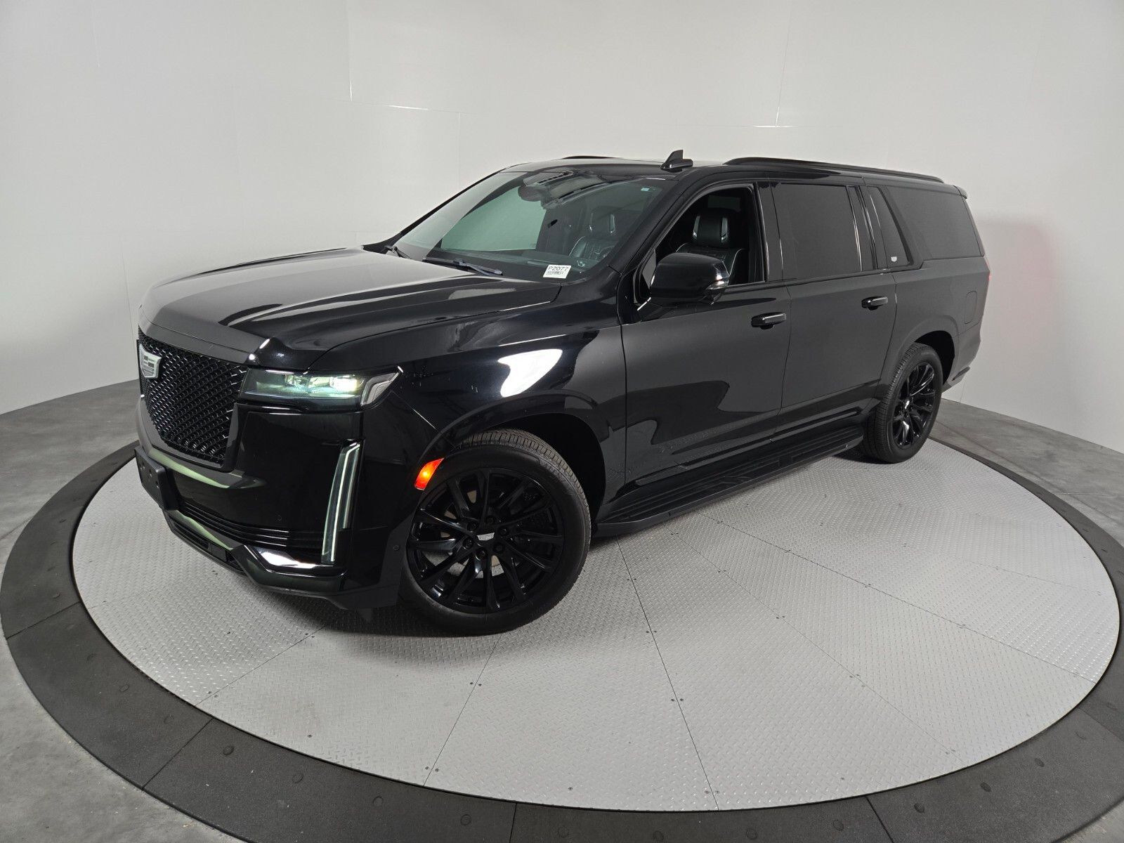 2023 Cadillac Escalade ESV Sport Platinum 4WD