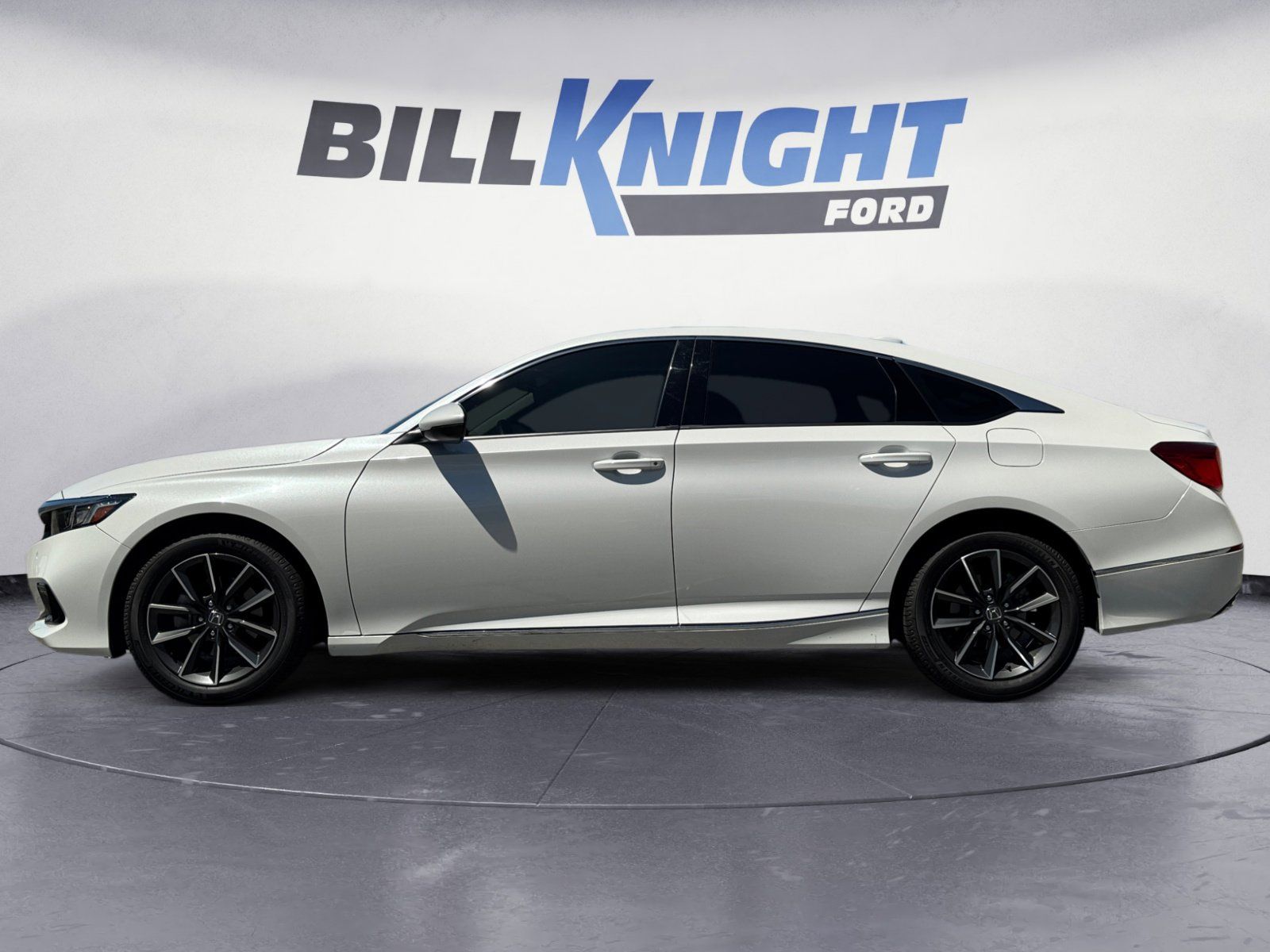 Used 2021 Honda Accord EX-L 4D Sedan