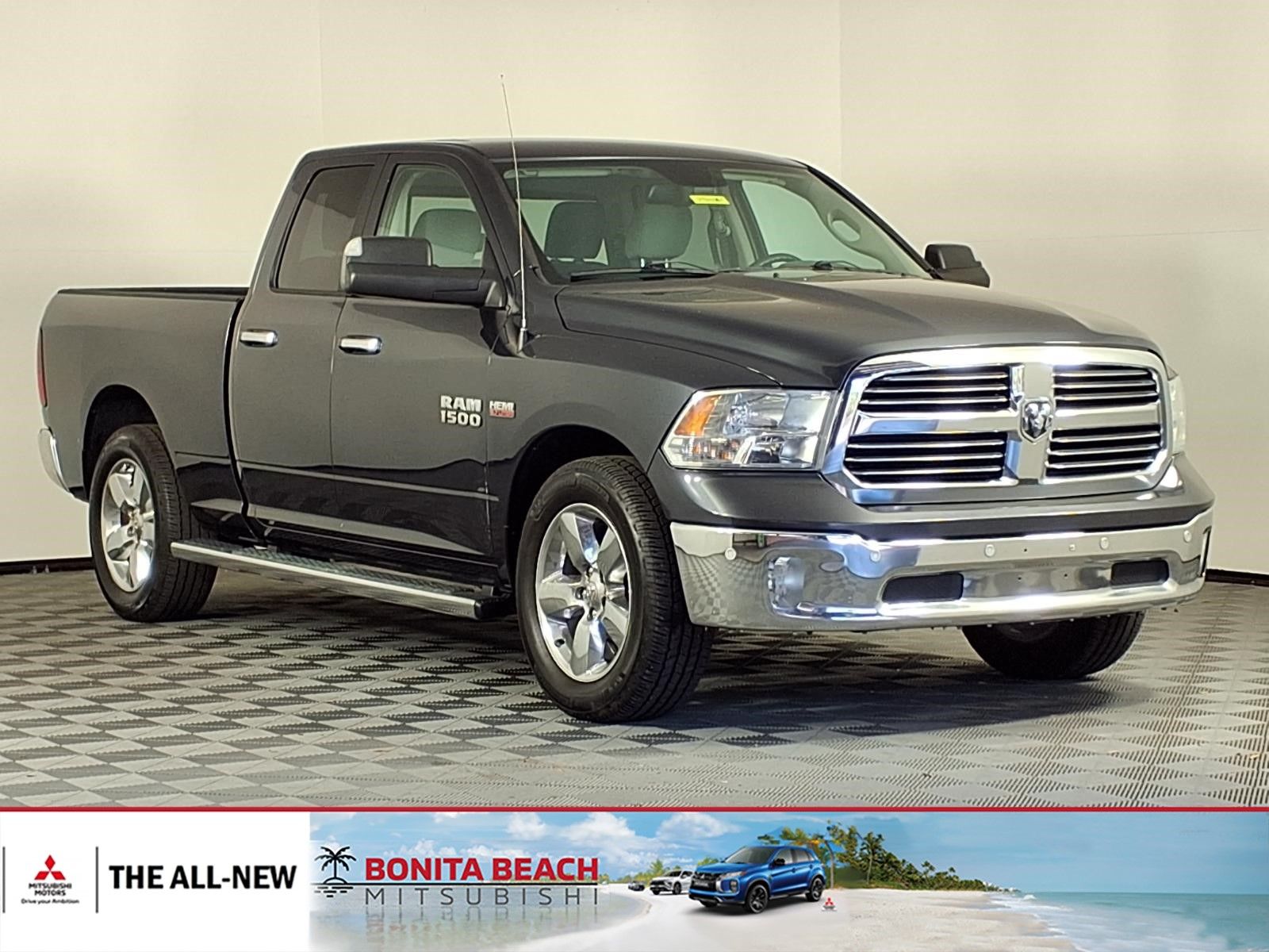 2018 RAM 1500 Big Horn