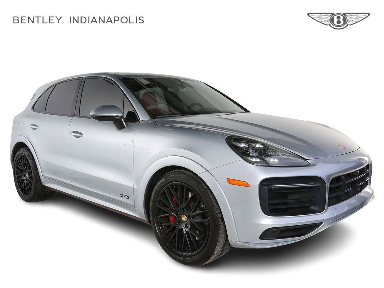 2021 Porsche Cayenne GTS AWD