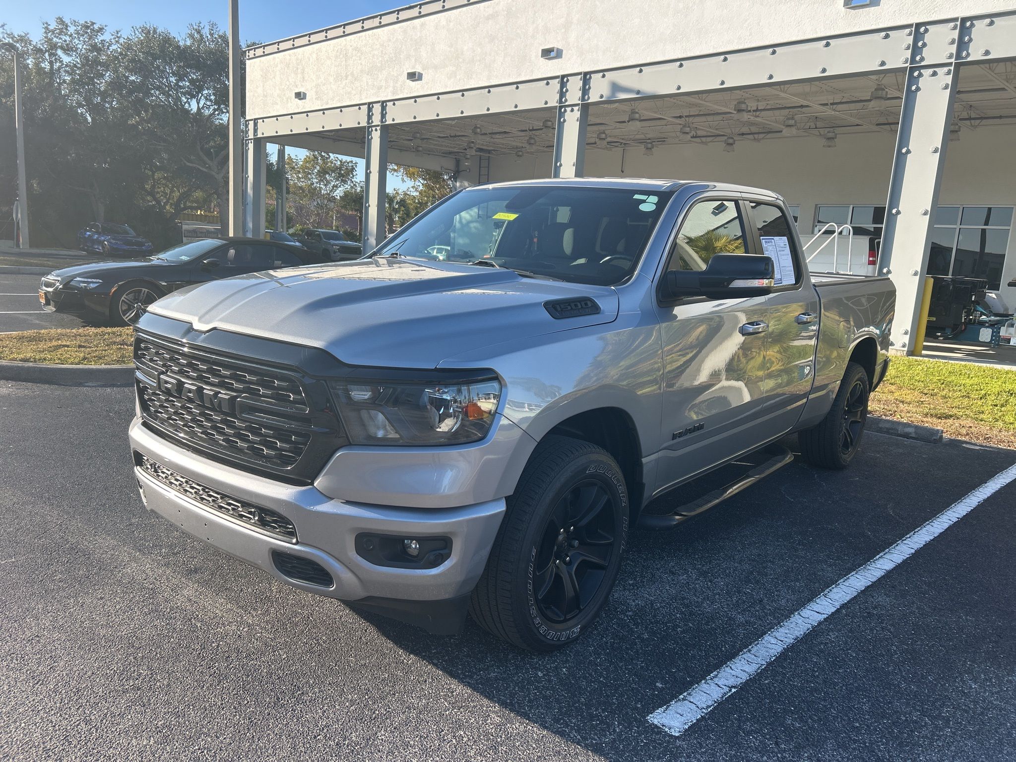 2022 RAM 1500 Big Horn/Lone Star