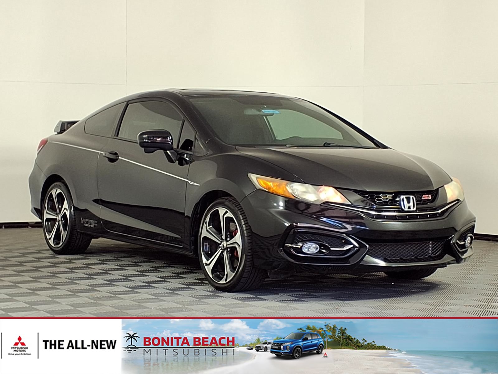 2015 Honda Civic Si