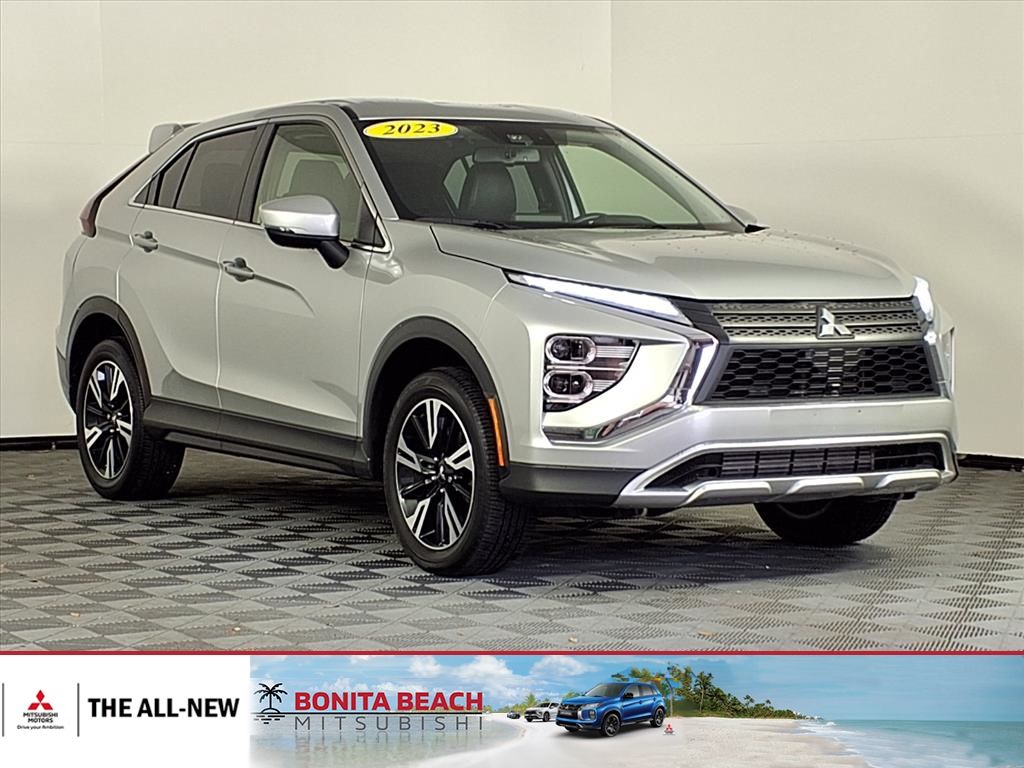 2023 Mitsubishi Eclipse Cross SEL