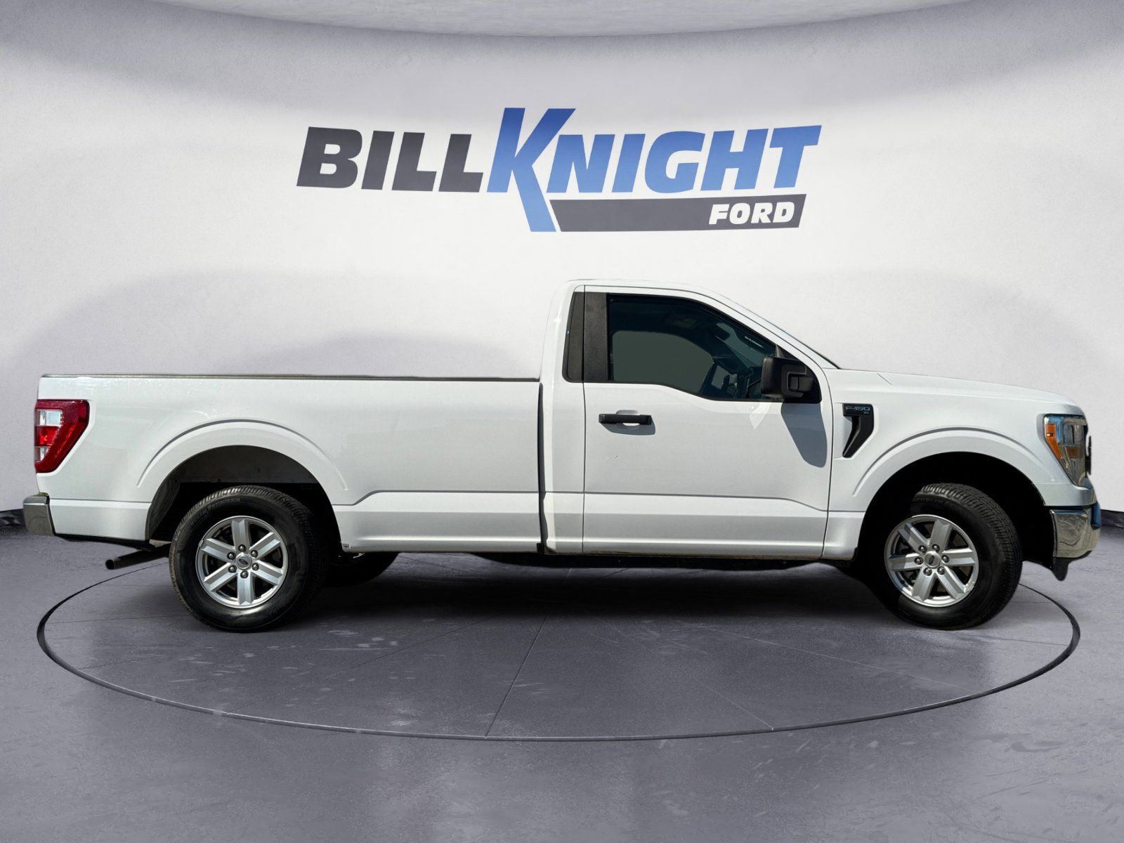 Used 2021 Ford F-150 XL 2D Standard Cab