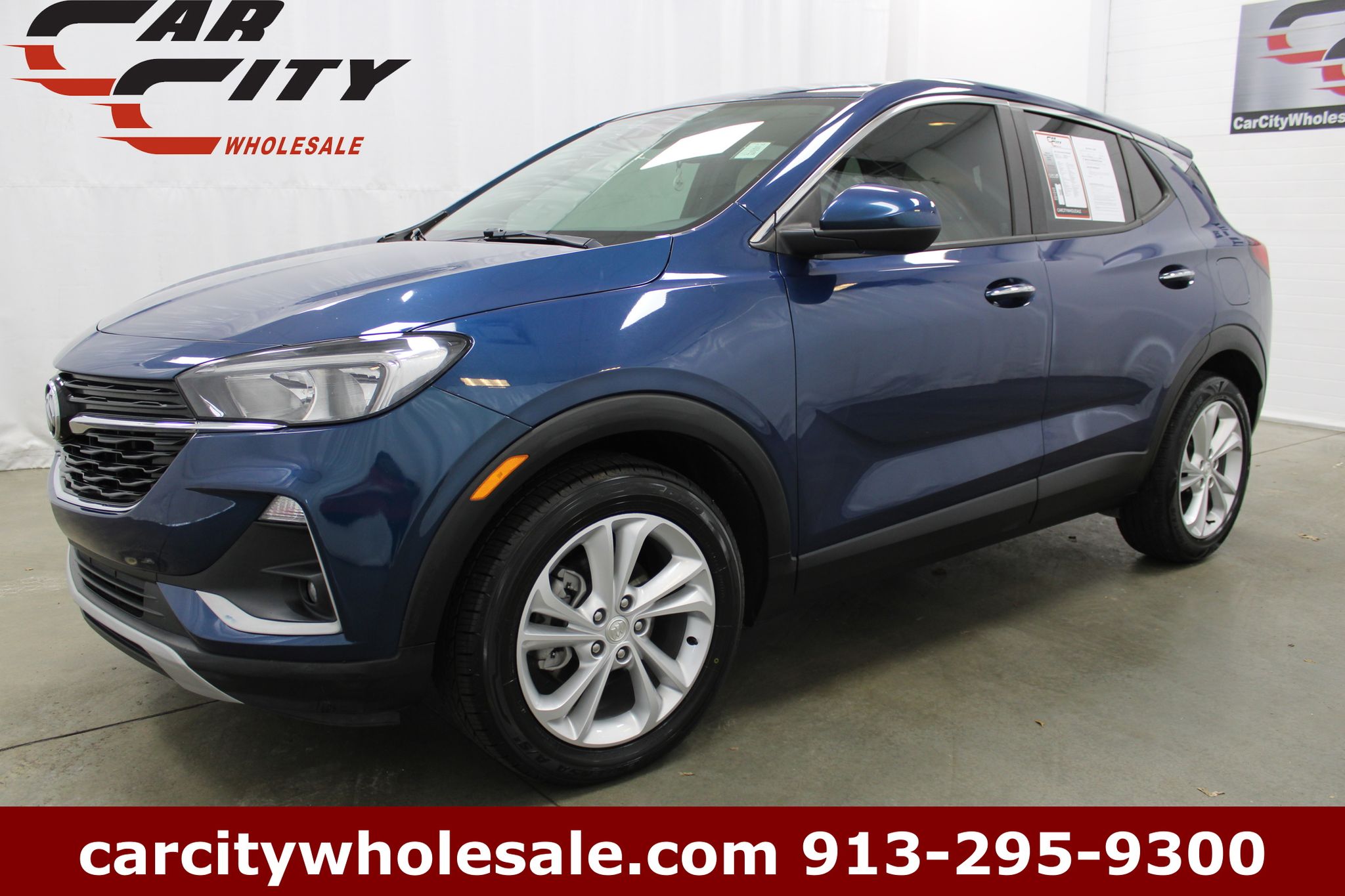 2021 Buick Encore GX Preferred FWD