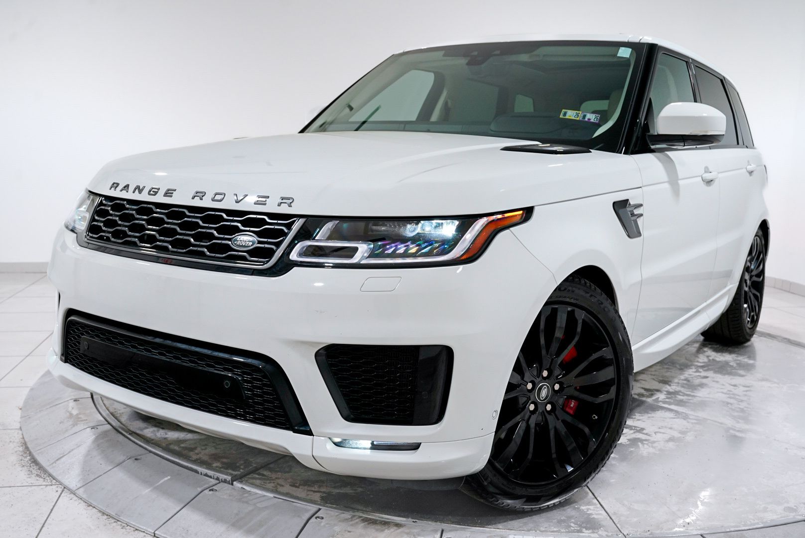 2021 Land Rover Range Rover Sport P525 HSE's photo