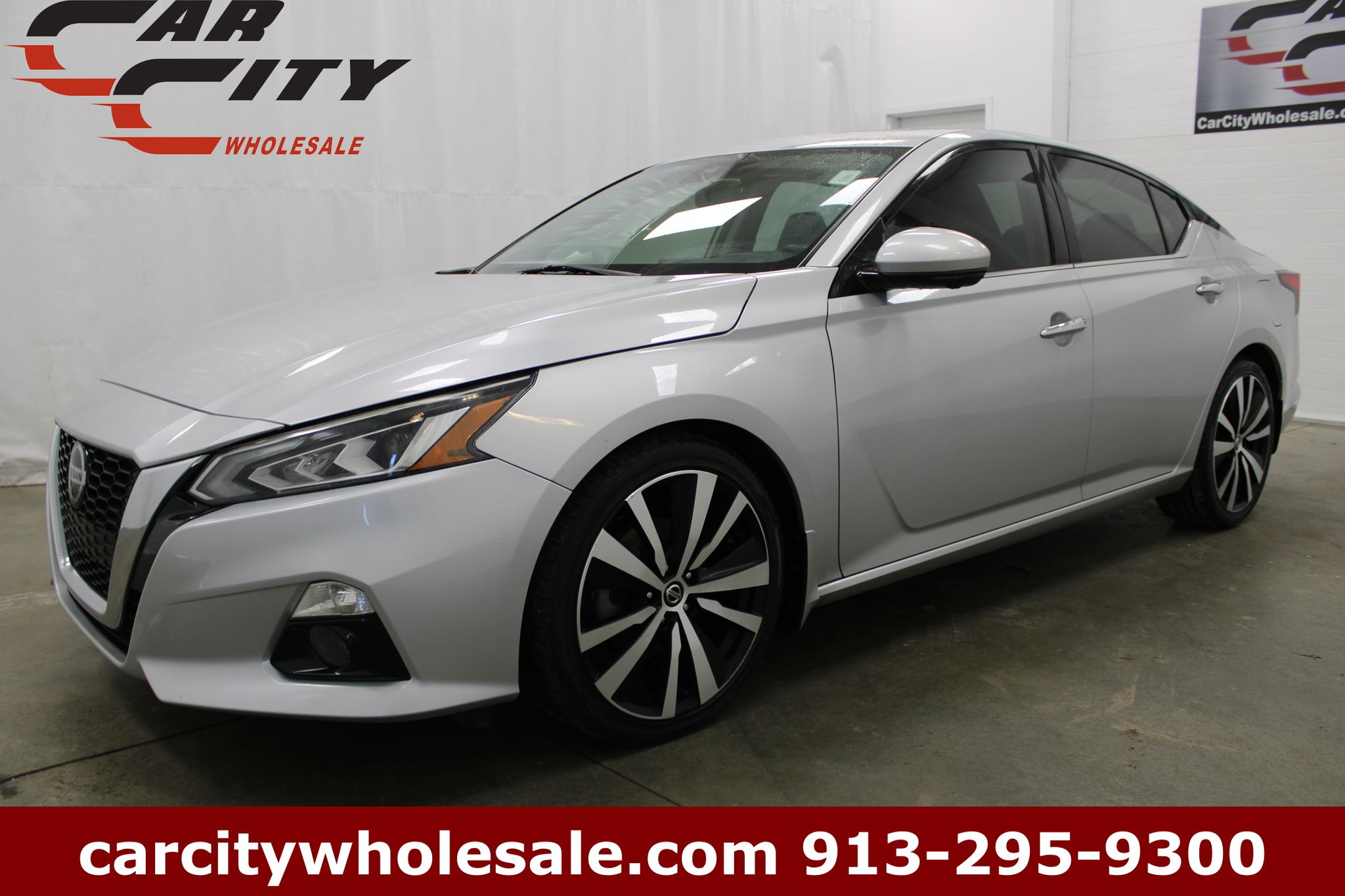 2020 Nissan Altima 2.0 Platinum FWD