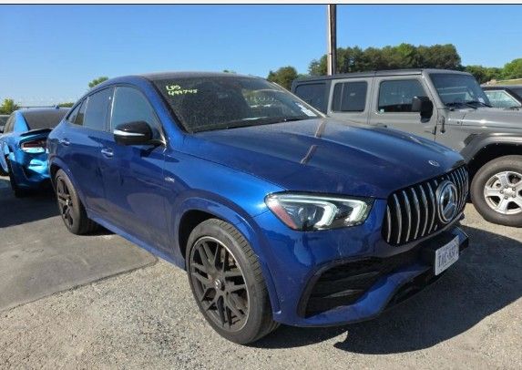 2021 Mercedes-Benz GLE GLE 53 AMG®