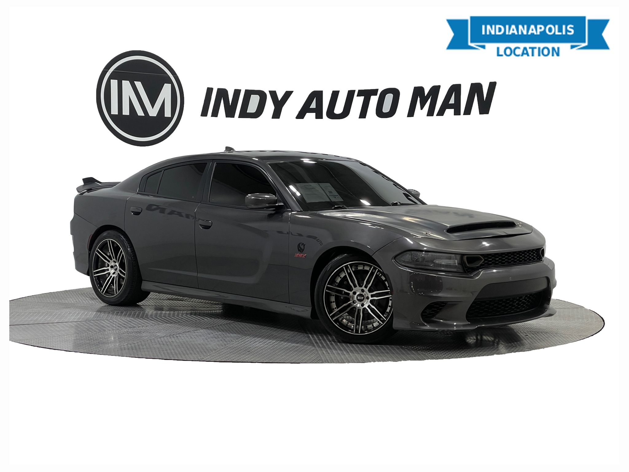 2019 Dodge Charger R/T Scat Pack RWD