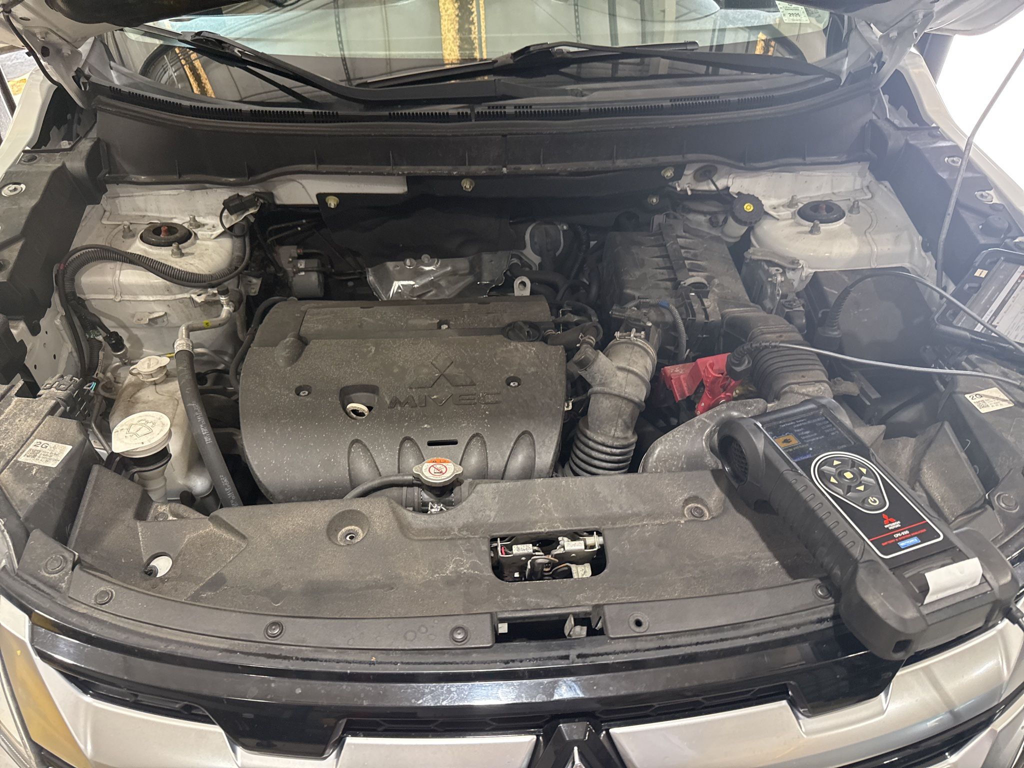 2020 Mitsubishi Outlander Sport 2.0 SE