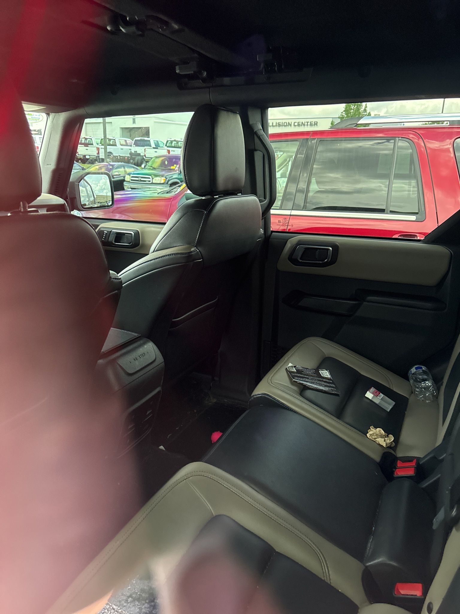 Used 2024 Ford Bronco Wildtrak 4D Sport Utility