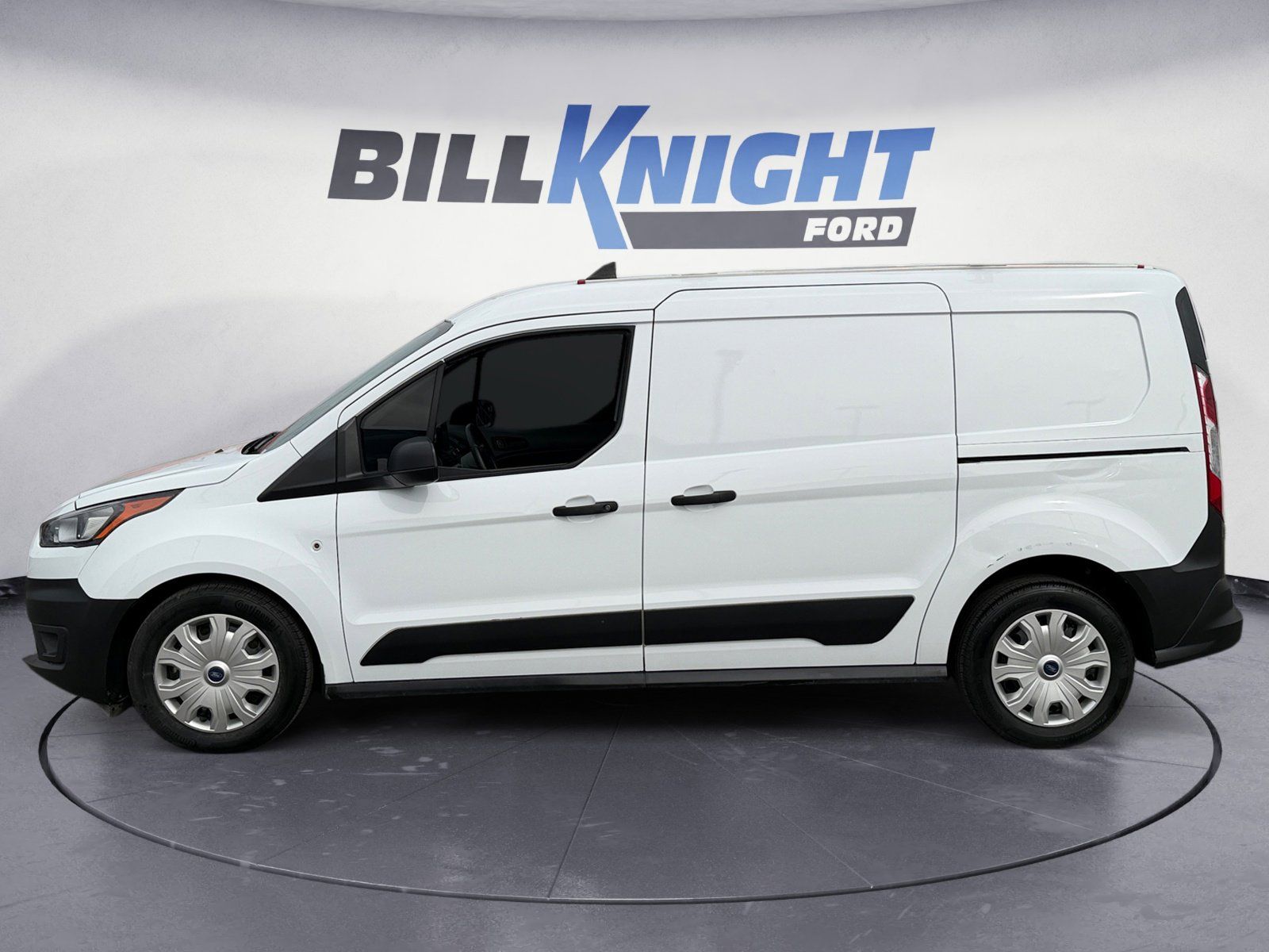 2022 Ford Transit Connect Cargo XL LWB FWD with Rear Cargo Doors