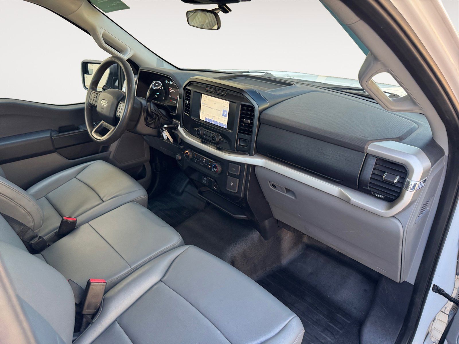 Used 2021 Ford F-150 XL 2D Standard Cab