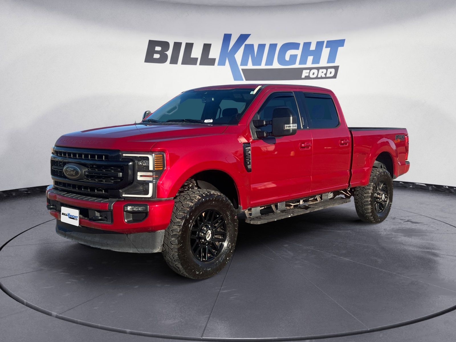 2020 Ford F-250 Super Duty Lariat Crew Cab 4WD