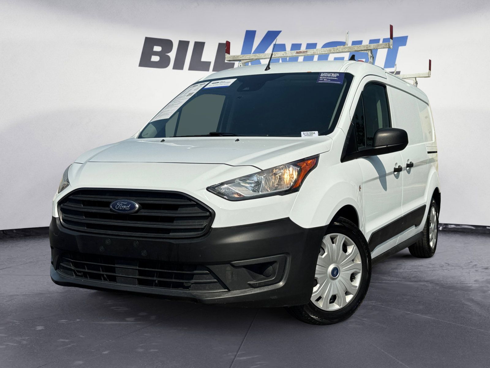 Frozen White 2022 Ford Transit Connect Cargo XL LWB FWD with Rear Cargo Doors Van Front-Wheel Drive 8-Speed Automatic