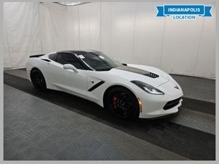 2019 Chevrolet Corvette Stingray 2LT Coupe RWD
