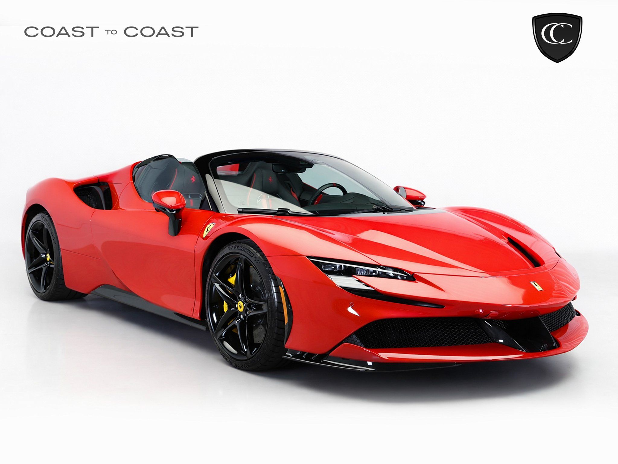 2025 Ferrari SF90 Spider AWD