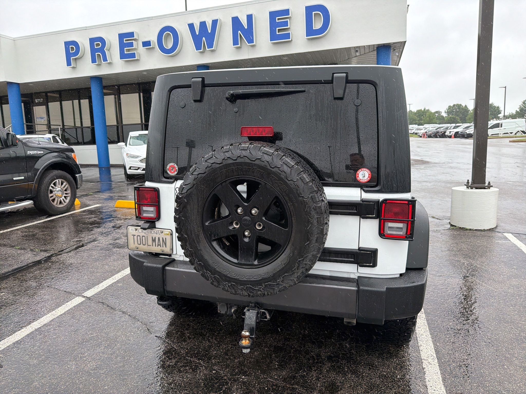 Used 2017 Jeep Wrangler Unlimited Sport 4D Sport Utility