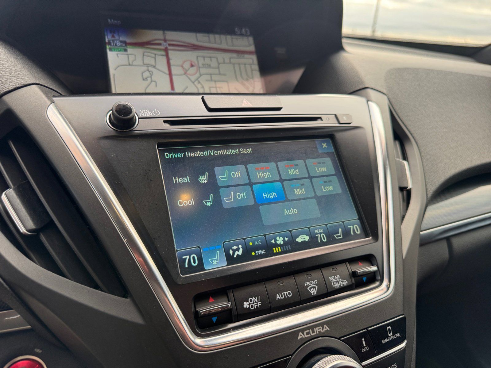 Used 2019 Acura MDX 3.5L Technology Pkg w/A-Spec Pkg 4D Sport Utility