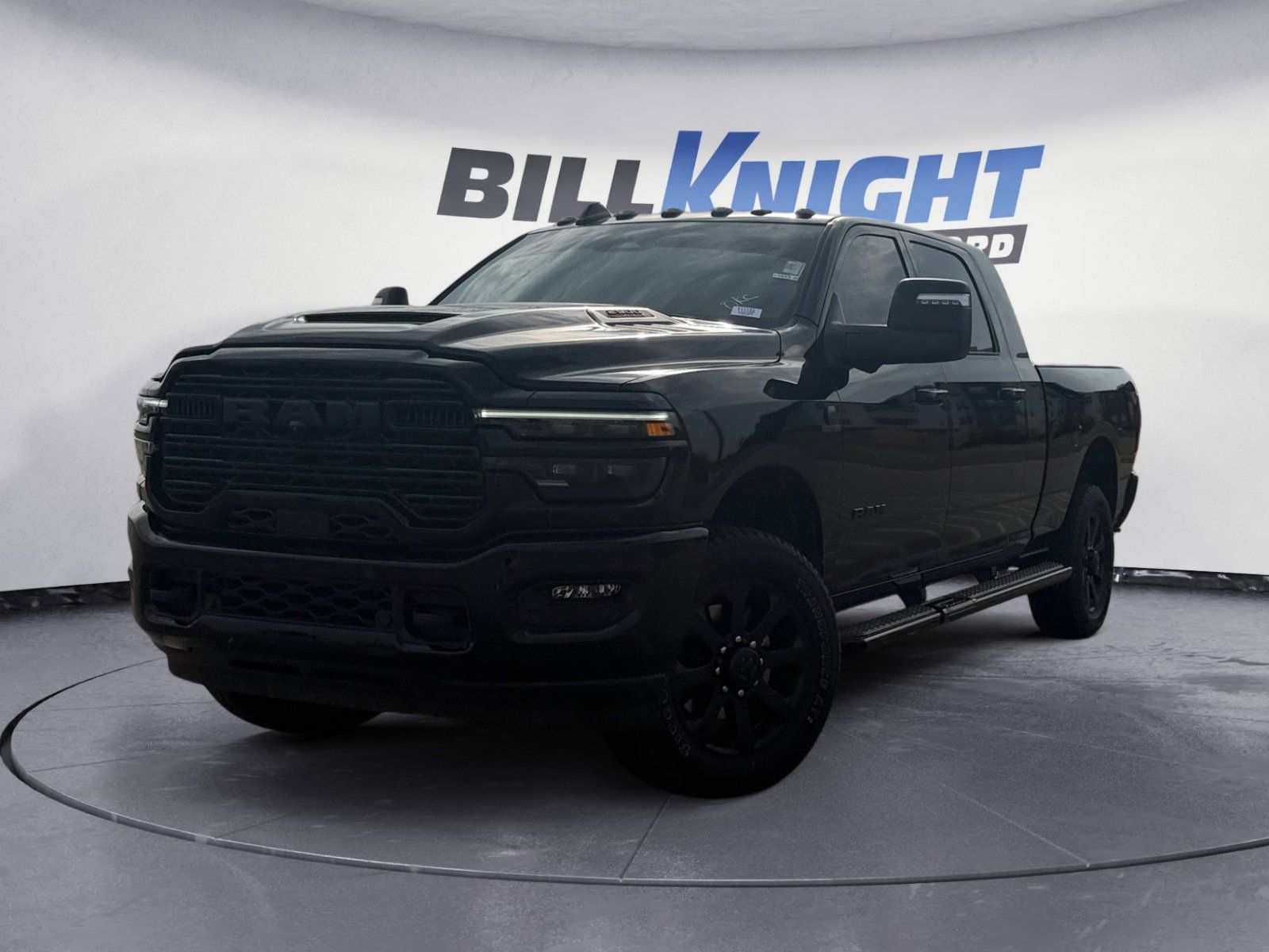 2025 RAM 2500 Laramie Mega Cab 4WD