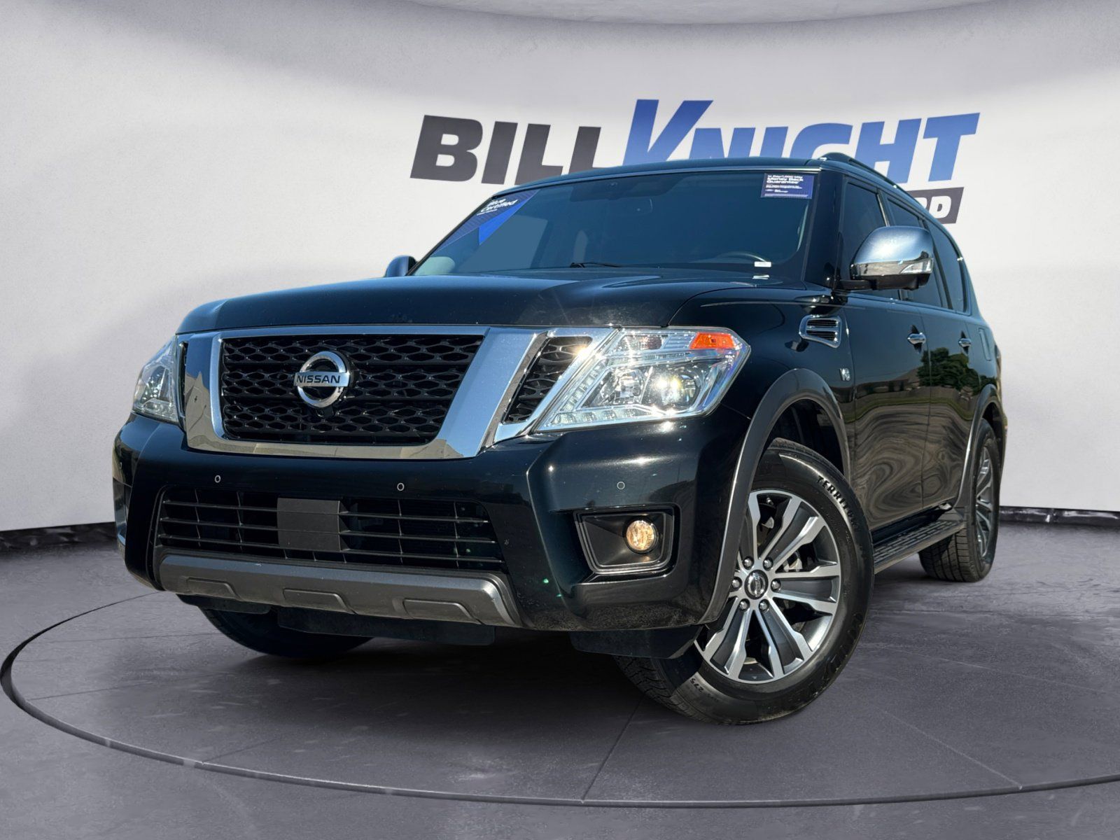 Used 2019 Nissan Armada SL 4D Sport Utility