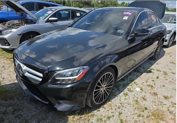 2021 Mercedes-Benz C-Class C 300