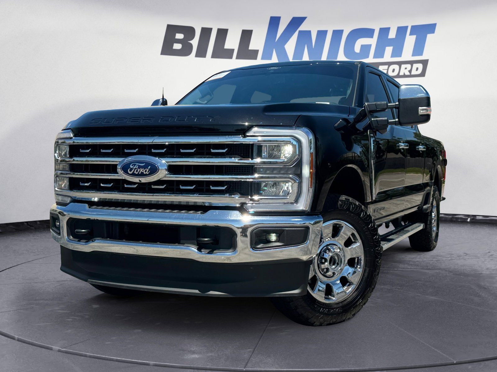 Used 2025 Ford Super Duty F-250 Lariat 4D Crew Cab